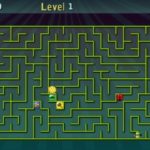 A Maze Race II