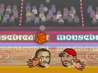 Sports Heads: Basketball Championship - 🕹️ Online Game