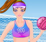 Beach Volleyball Dress Up