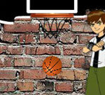 Ben10 Basketball Free Throws