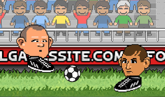 Big Head Football - Jogo Gratuito Online