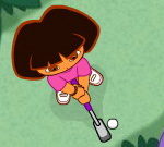 Dora’s Star Mountain Mini Golf