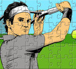 Federer Puzzle
