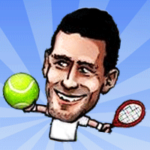 Puppet Tennis