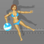 Ragdoll Volleyball