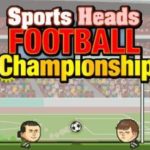 Sports Heads: Football Championship