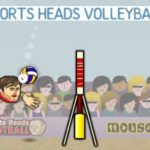 Sports Heads: Volleyball