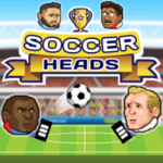 Sports Heads Soccer