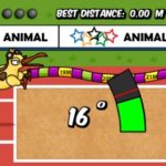 Animal Olympics – Triple Jump