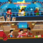 Boxing Fighter: Super punch