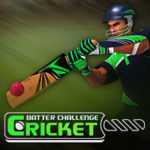 Cricket Batter Challenge Game