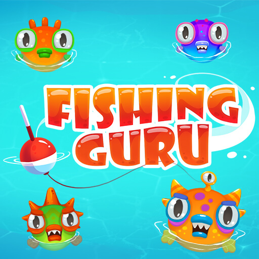 Guru Fishing. Игра улов