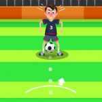 Nutmeg Football Casual HTML5 Game