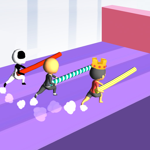 Pole Vault Jump Sports Heads Games
