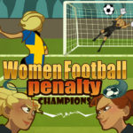 Women Football Penalty Champions